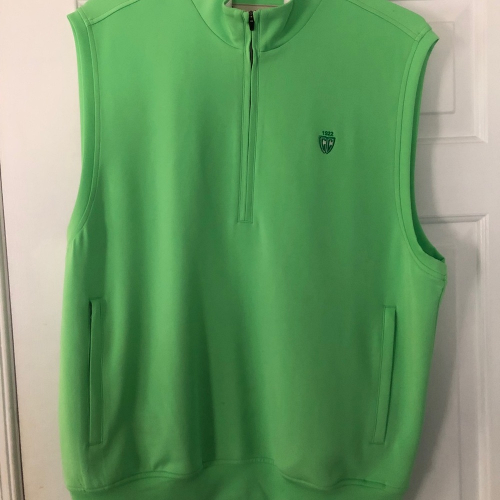 Donald Ross Golf Vest